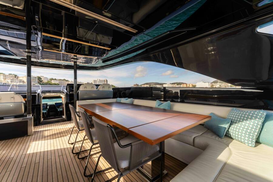 110' 2019 Riva Riva Dolcevita 110