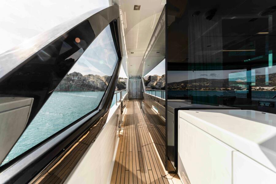 110' 2019 Riva Riva Dolcevita 110