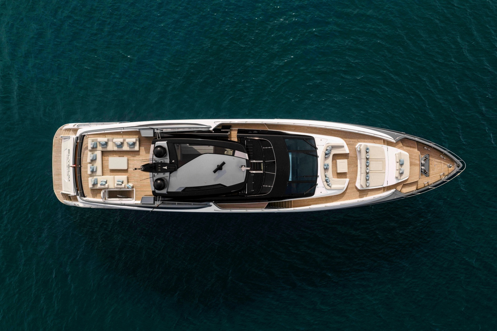 ELYSIUM I 110ft Riva Yacht For Sale