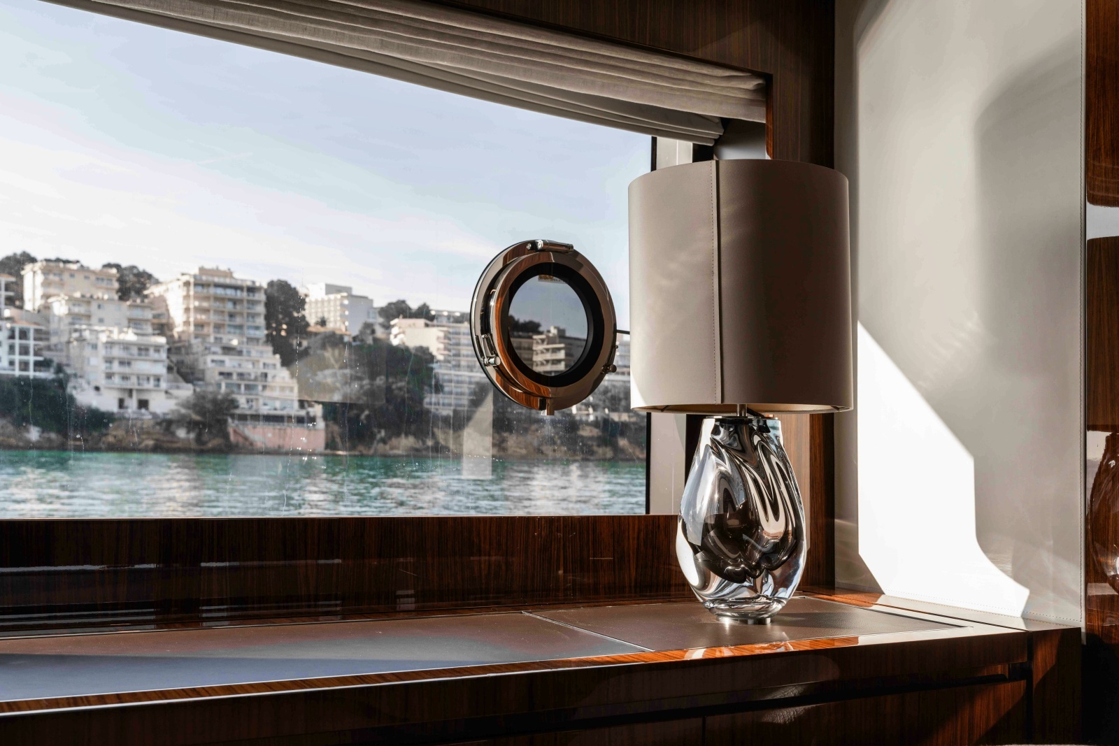 ELYSIUM I 110ft Riva Yacht For Sale