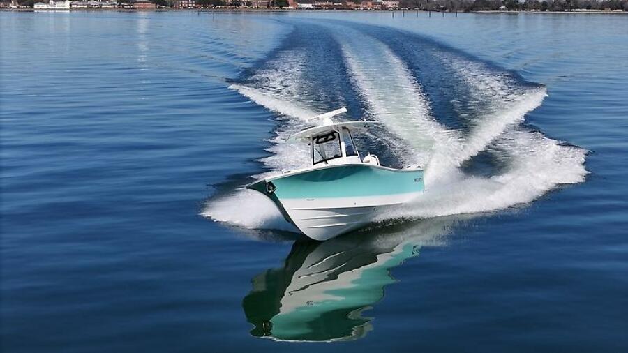 31' 2022 Regulator 31 FS