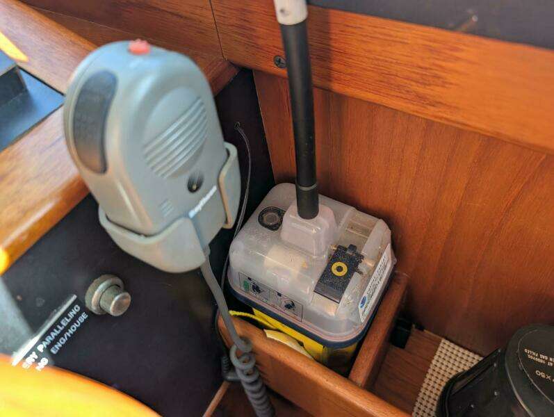 51ft Dettling Yacht For Sale