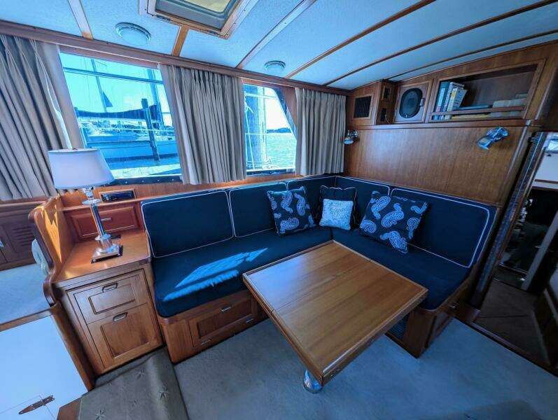 51ft Dettling Yacht For Sale