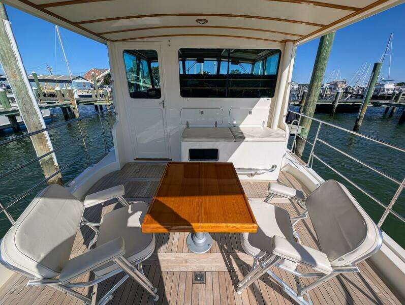 51ft Dettling Yacht For Sale