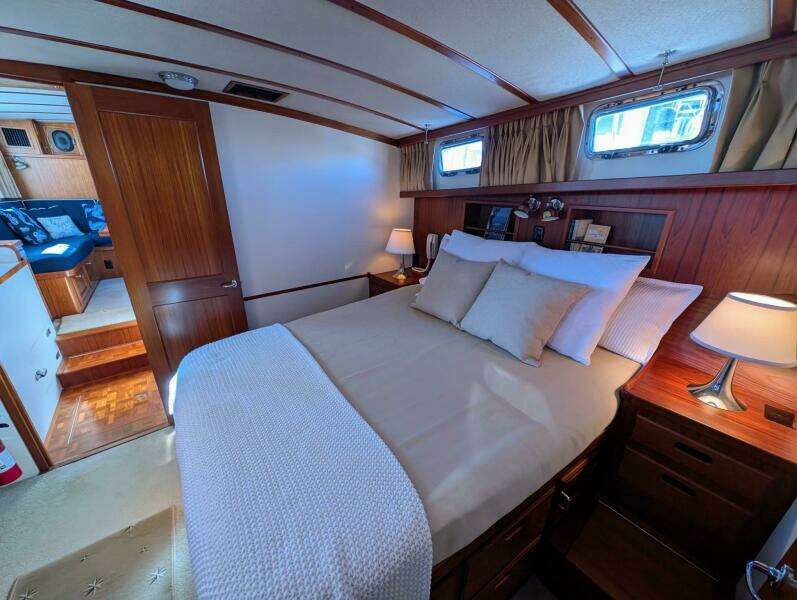 51ft Dettling Yacht For Sale