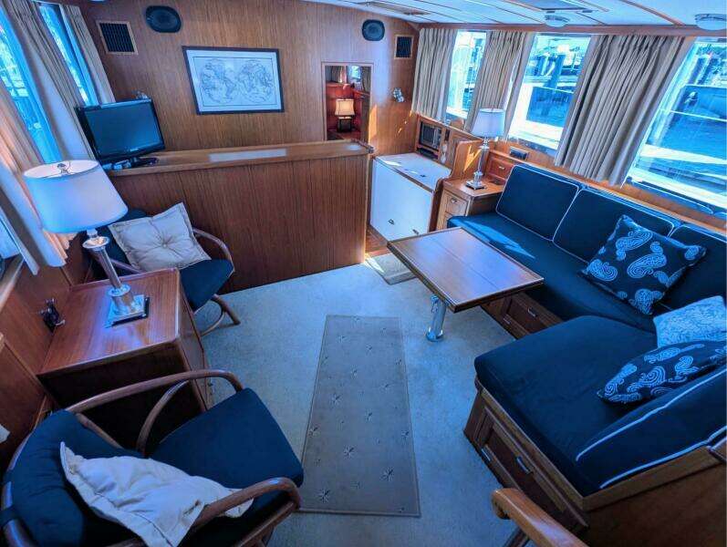 51ft Dettling Yacht For Sale