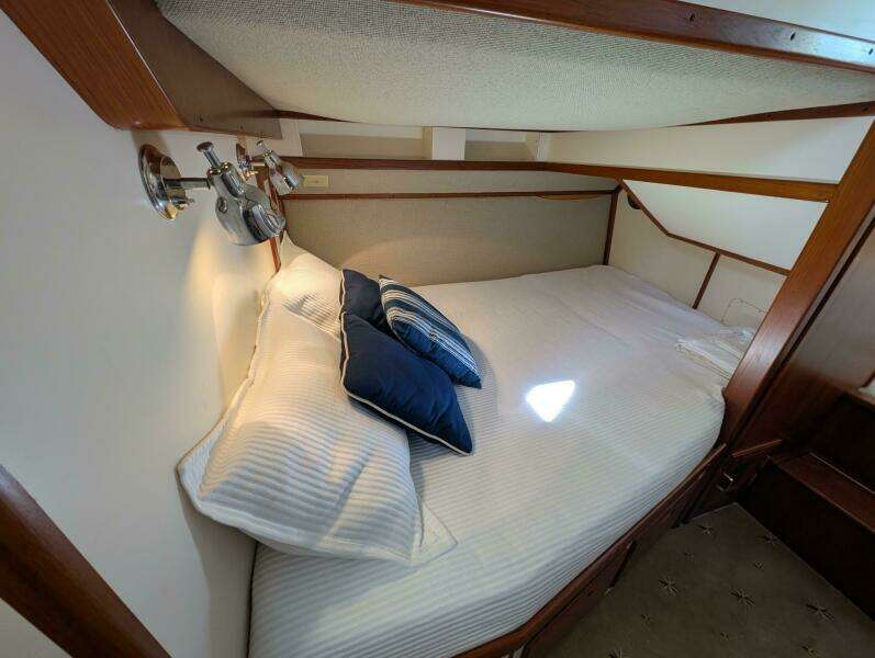 51ft Dettling Yacht For Sale