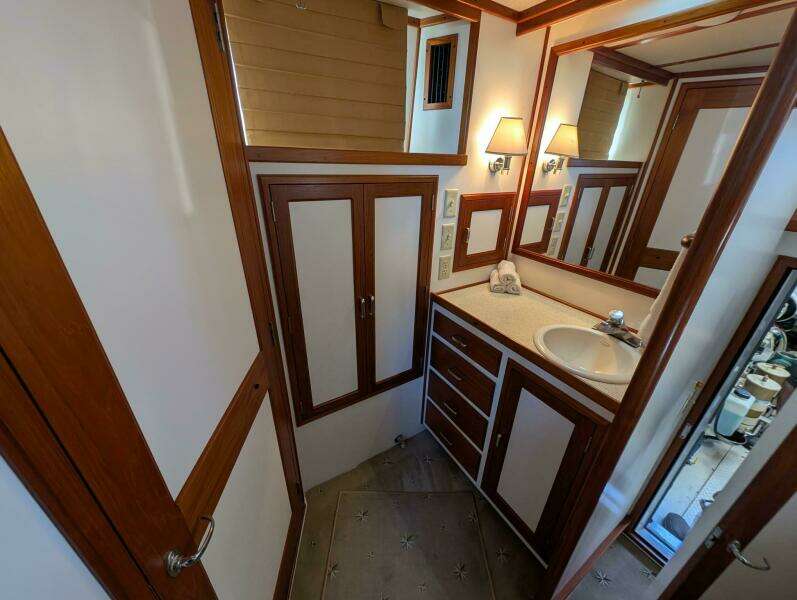 51ft Dettling Yacht For Sale