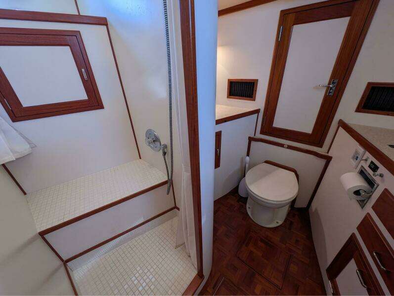 51ft Dettling Yacht For Sale