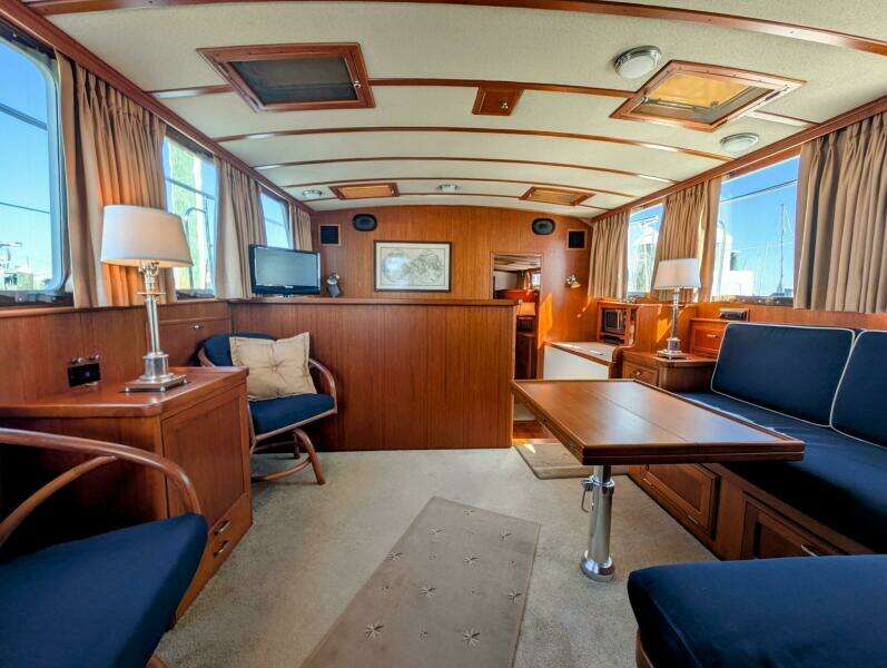 51ft Dettling Yacht For Sale