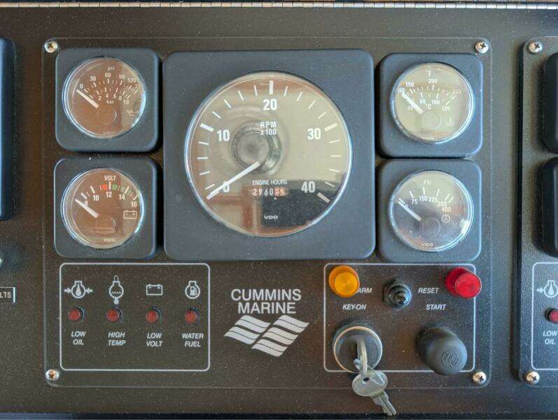 51ft Dettling Yacht For Sale