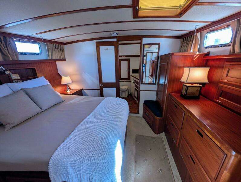 51ft Dettling Yacht For Sale