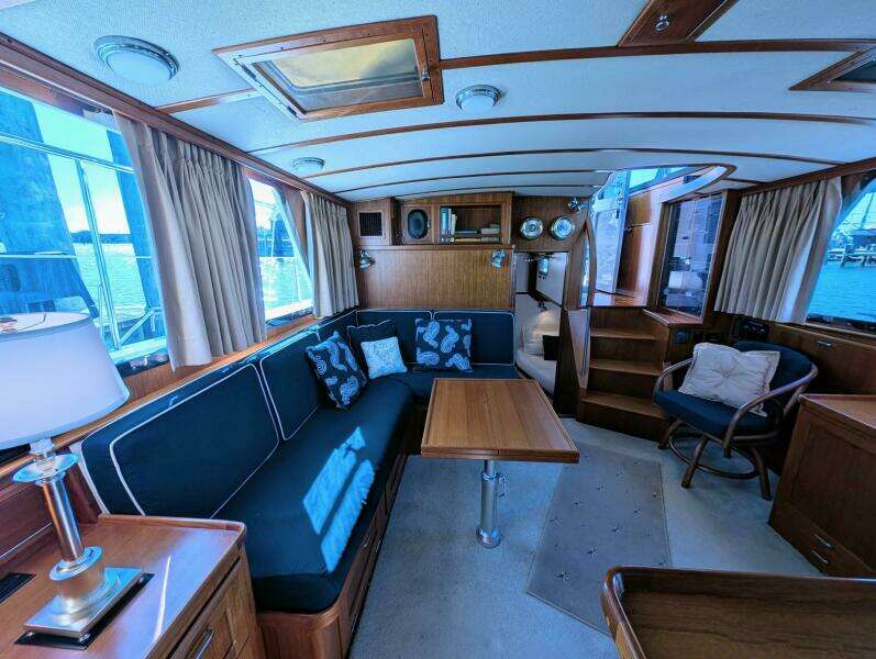 51ft Dettling Yacht For Sale