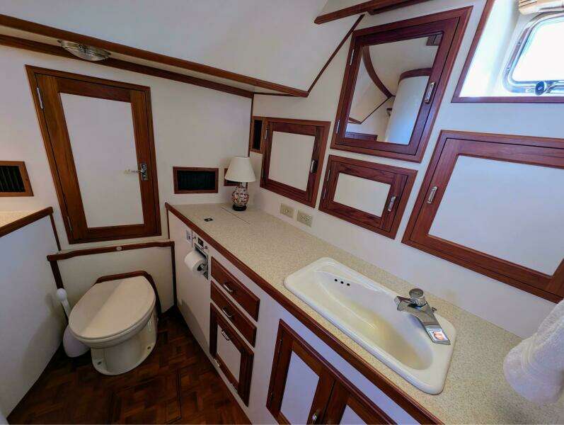 51ft Dettling Yacht For Sale