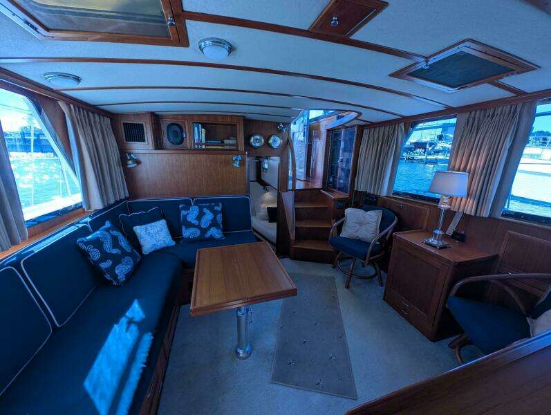51ft Dettling Yacht For Sale