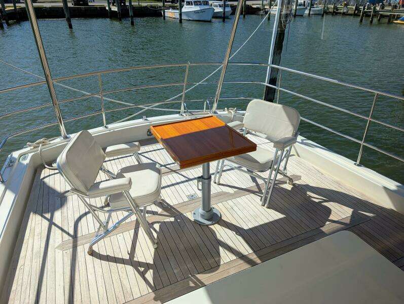 51ft Dettling Yacht For Sale