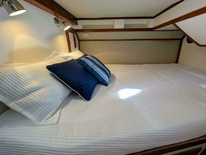 51ft Dettling Yacht For Sale