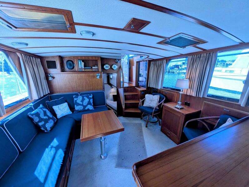 51ft Dettling Yacht For Sale