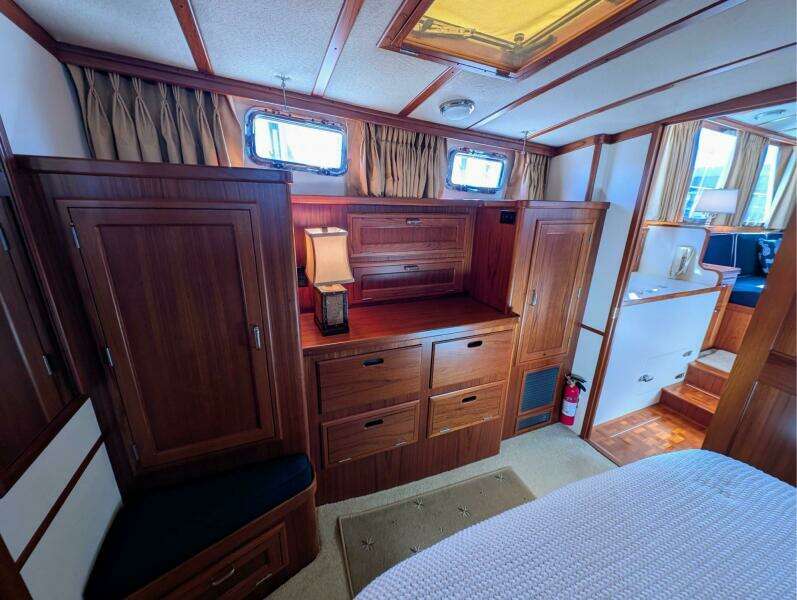 51ft Dettling Yacht For Sale