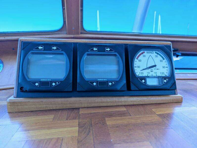 51ft Dettling Yacht For Sale