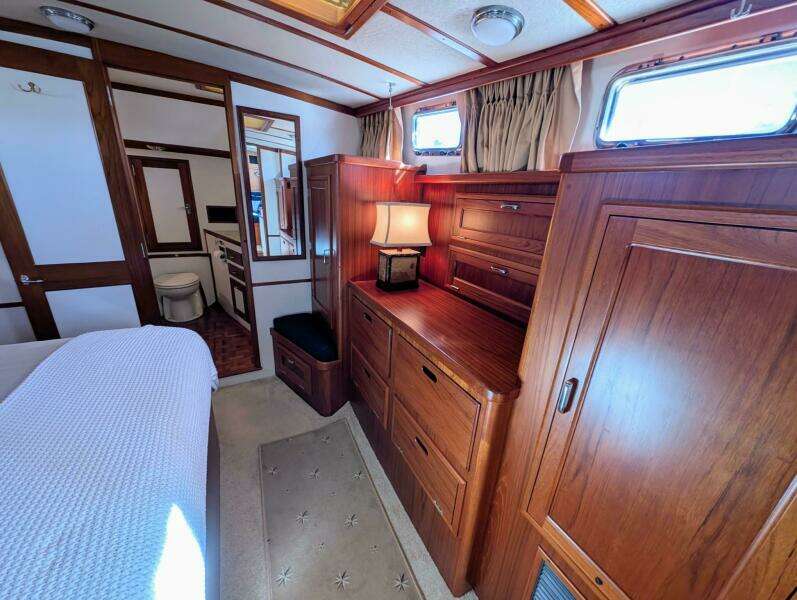 51ft Dettling Yacht For Sale