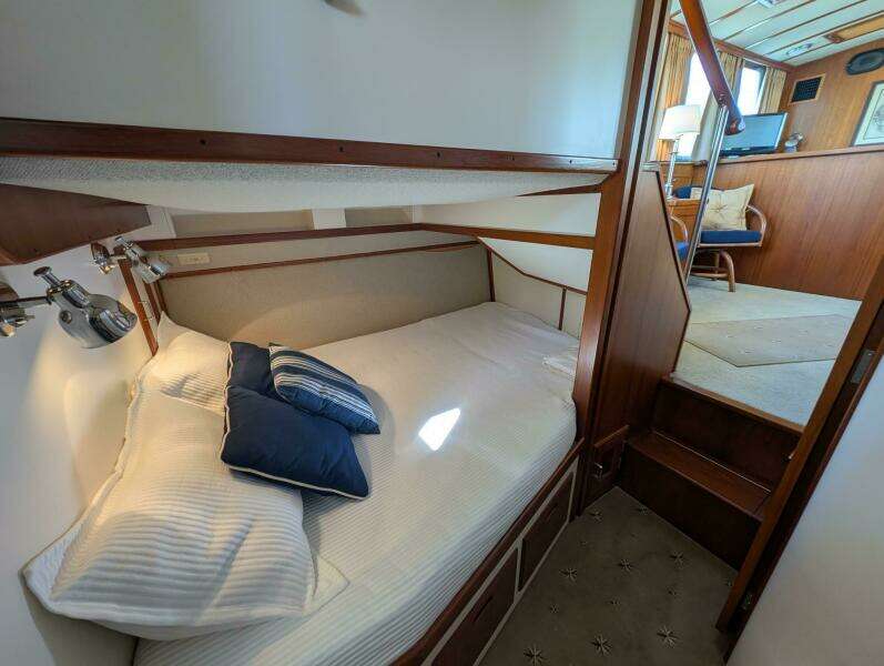 51ft Dettling Yacht For Sale