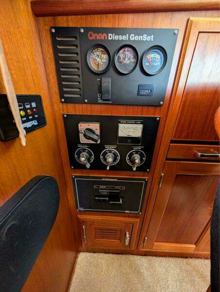 51ft Dettling Yacht For Sale