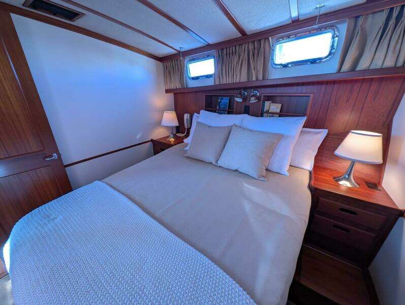 51ft Dettling Yacht For Sale