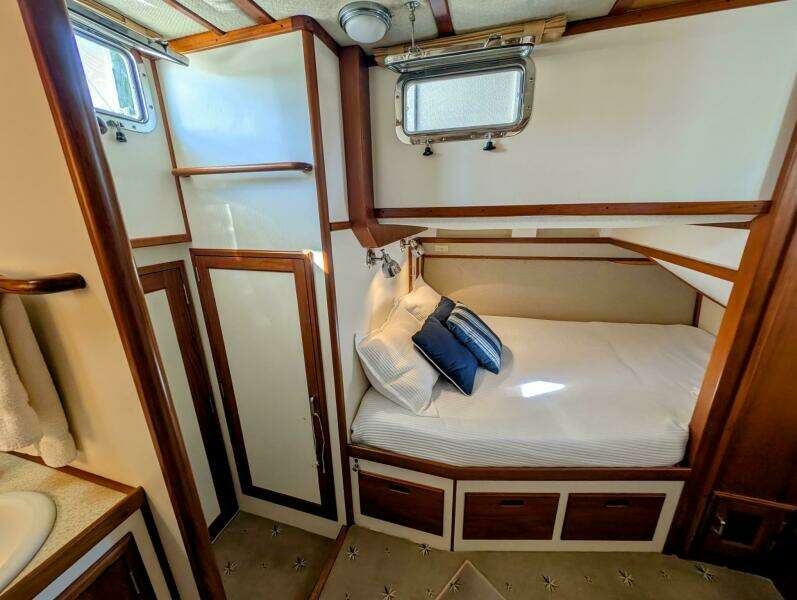 51ft Dettling Yacht For Sale