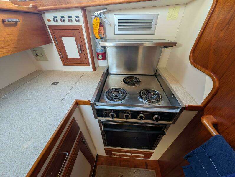 51ft Dettling Yacht For Sale