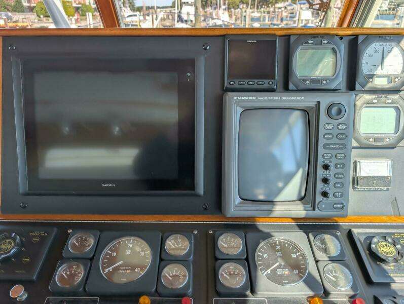 51ft Dettling Yacht For Sale