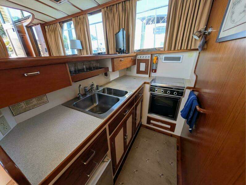 51ft Dettling Yacht For Sale