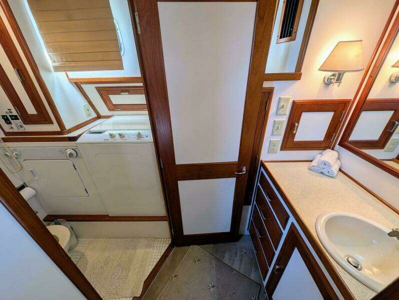 51ft Dettling Yacht For Sale