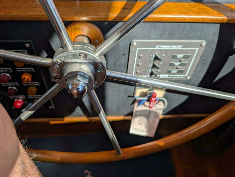 51ft Dettling Yacht For Sale