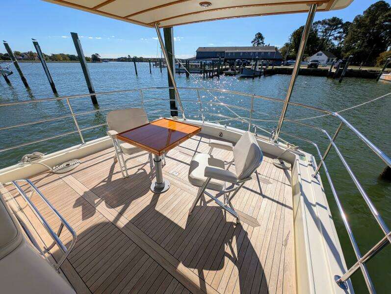 51ft Dettling Yacht For Sale