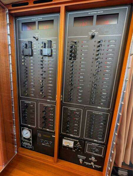 51ft Dettling Yacht For Sale