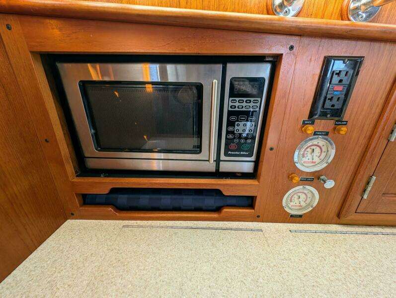 51ft Dettling Yacht For Sale