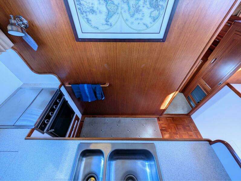 51ft Dettling Yacht For Sale