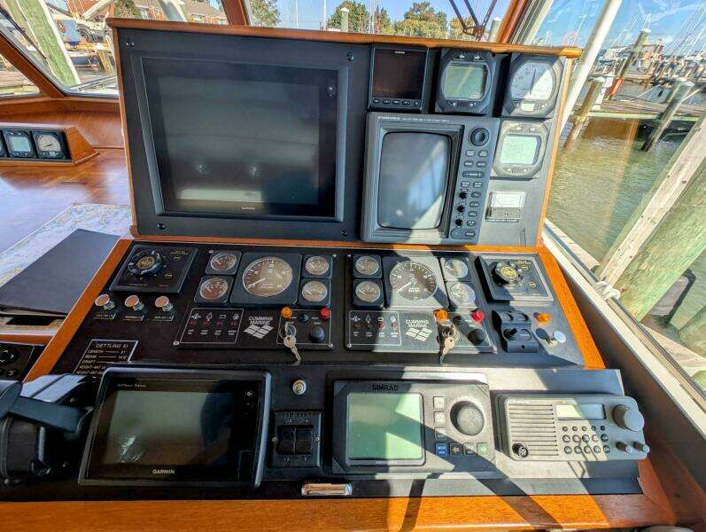 51ft Dettling Yacht For Sale