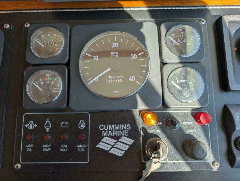 51ft Dettling Yacht For Sale