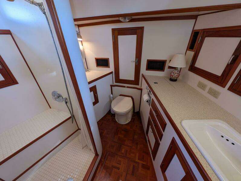 51ft Dettling Yacht For Sale