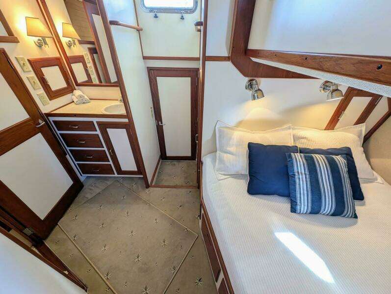 51ft Dettling Yacht For Sale