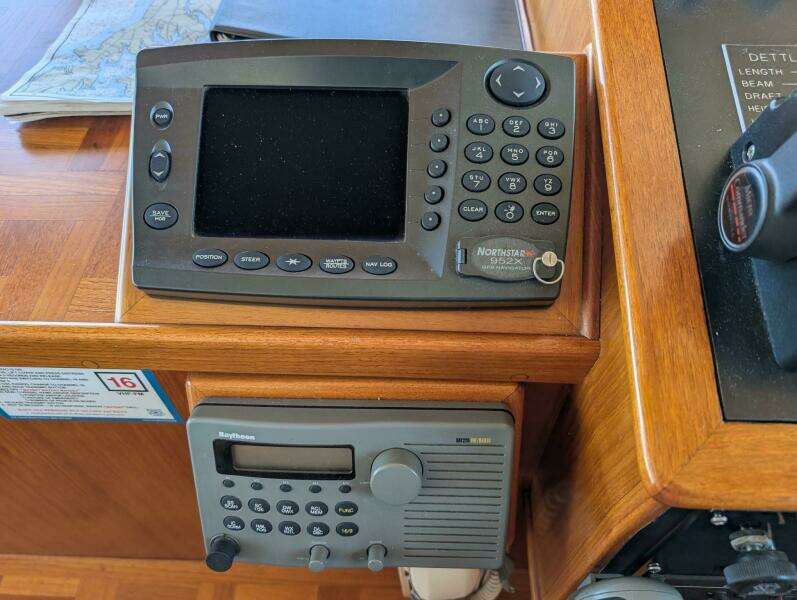 51ft Dettling Yacht For Sale