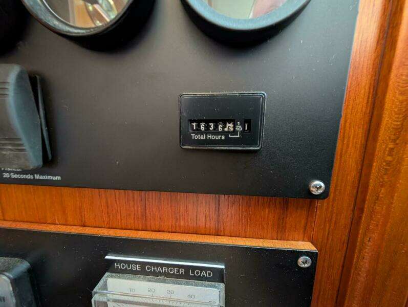 51ft Dettling Yacht For Sale