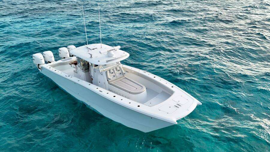 Lodge ical Necessity 37ft Freeman Yacht For Sale