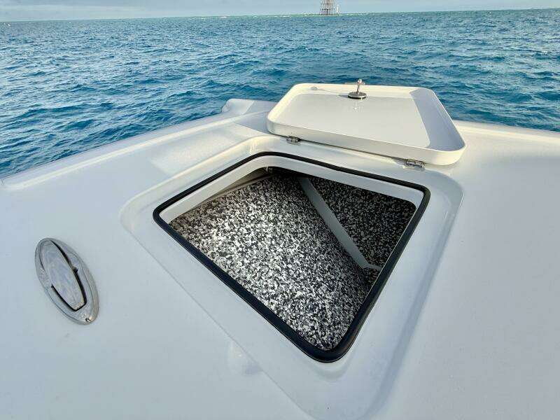 Lodge ical Necessity 37ft Freeman Yacht For Sale