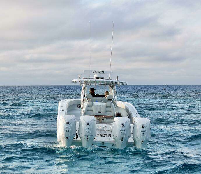 Lodge ical Necessity 37ft Freeman Yacht For Sale