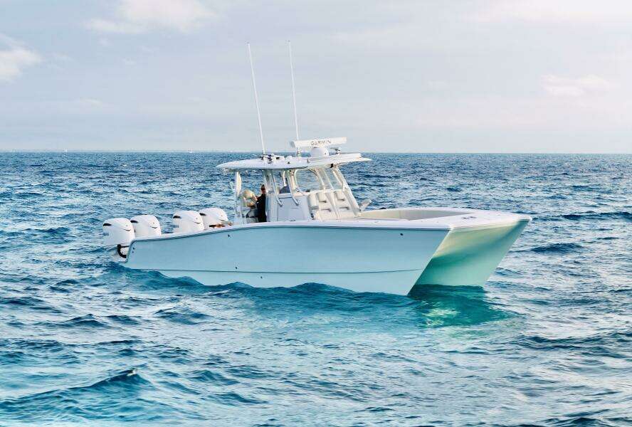 Lodge ical Necessity 37ft Freeman Yacht For Sale