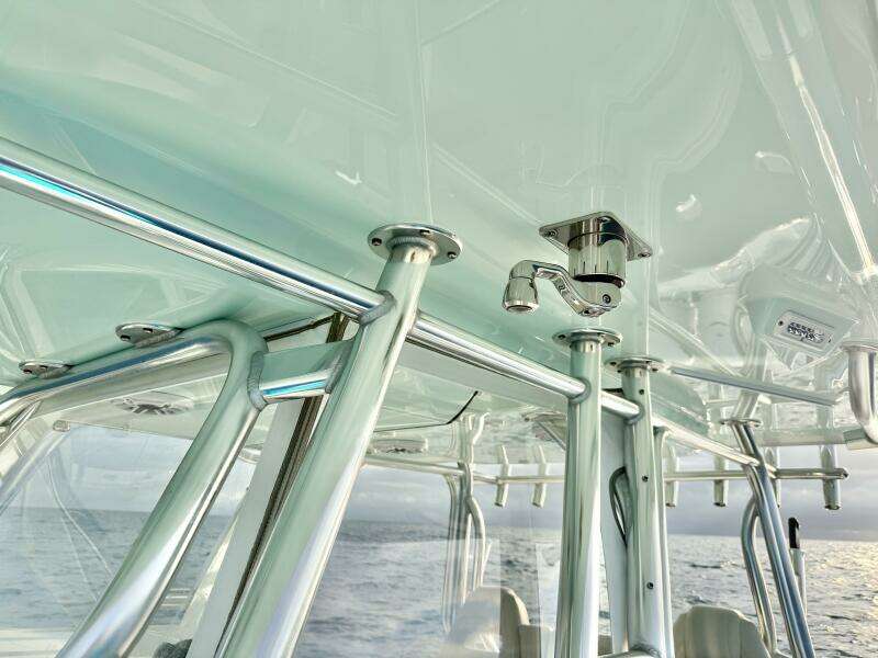 Lodge ical Necessity 37ft Freeman Yacht For Sale