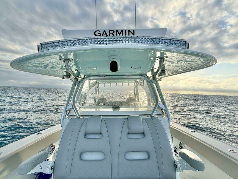 Lodge ical Necessity 37ft Freeman Yacht For Sale